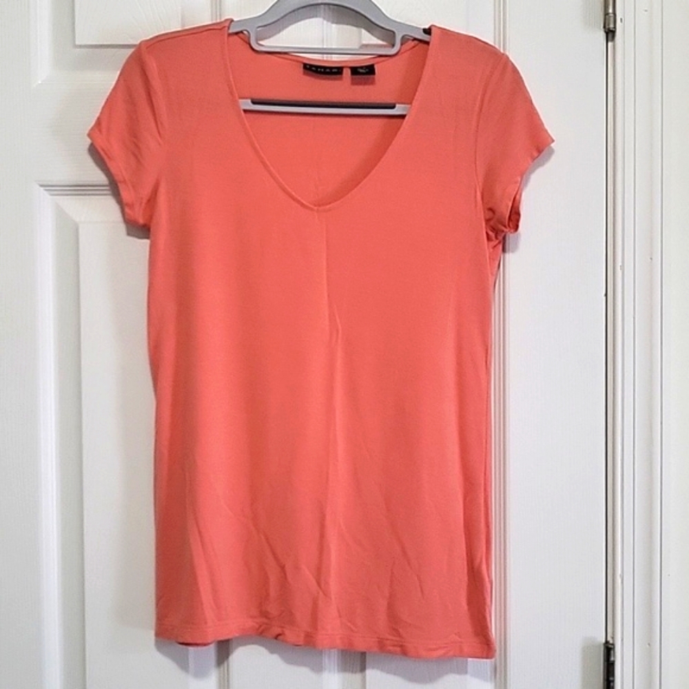 Tahari soft tee
